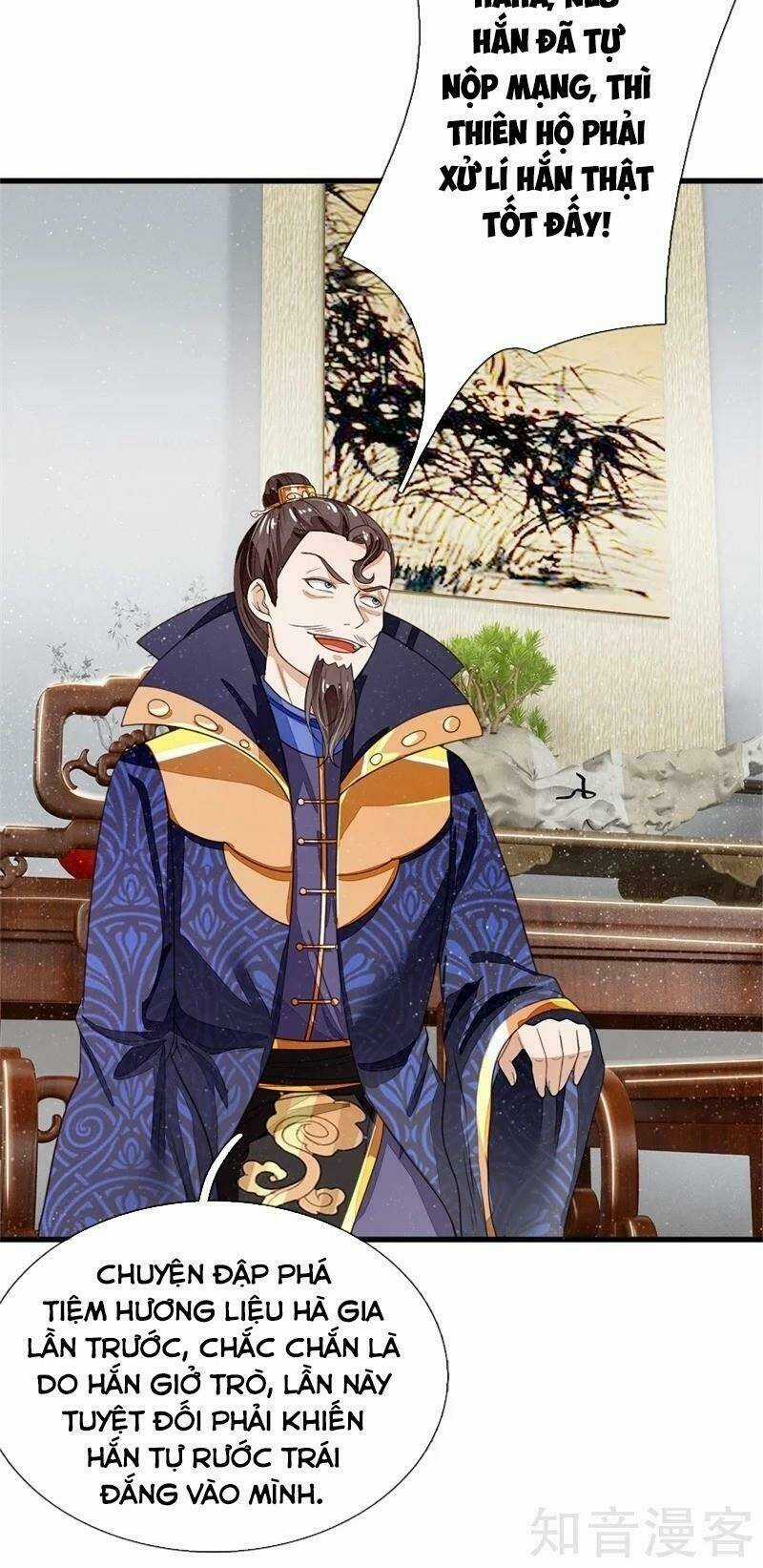 Đệ Nhất Hoàn Khố Chapter 96 trang 7