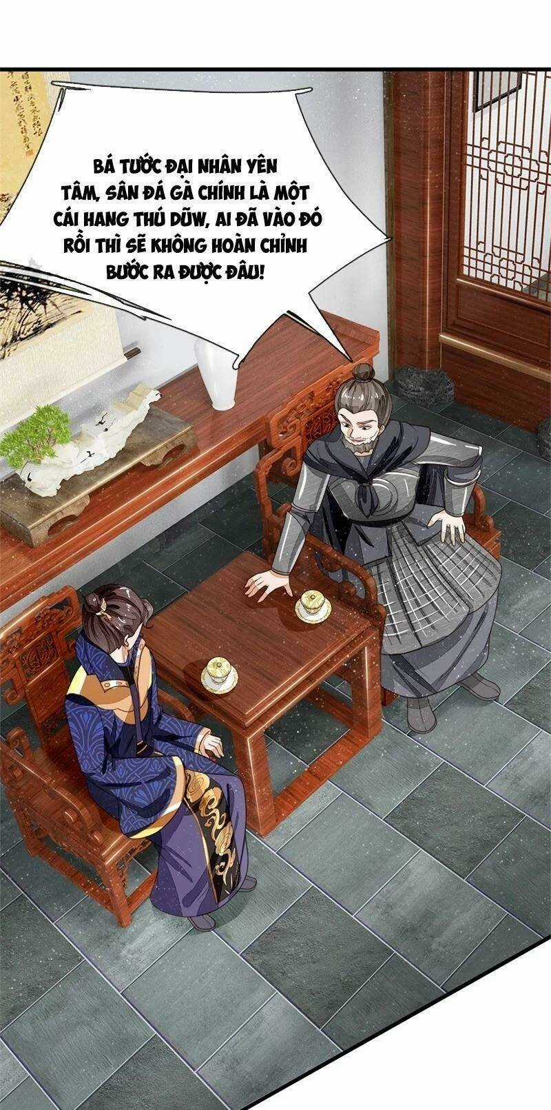 Đệ Nhất Hoàn Khố Chapter 96 trang 8