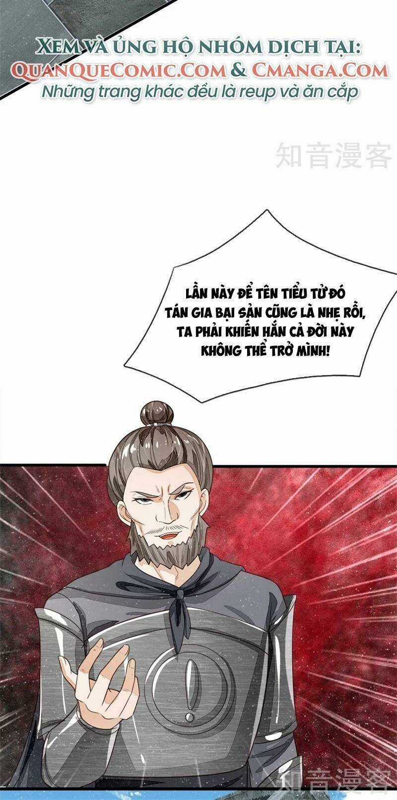 Đệ Nhất Hoàn Khố Chapter 96 trang 9