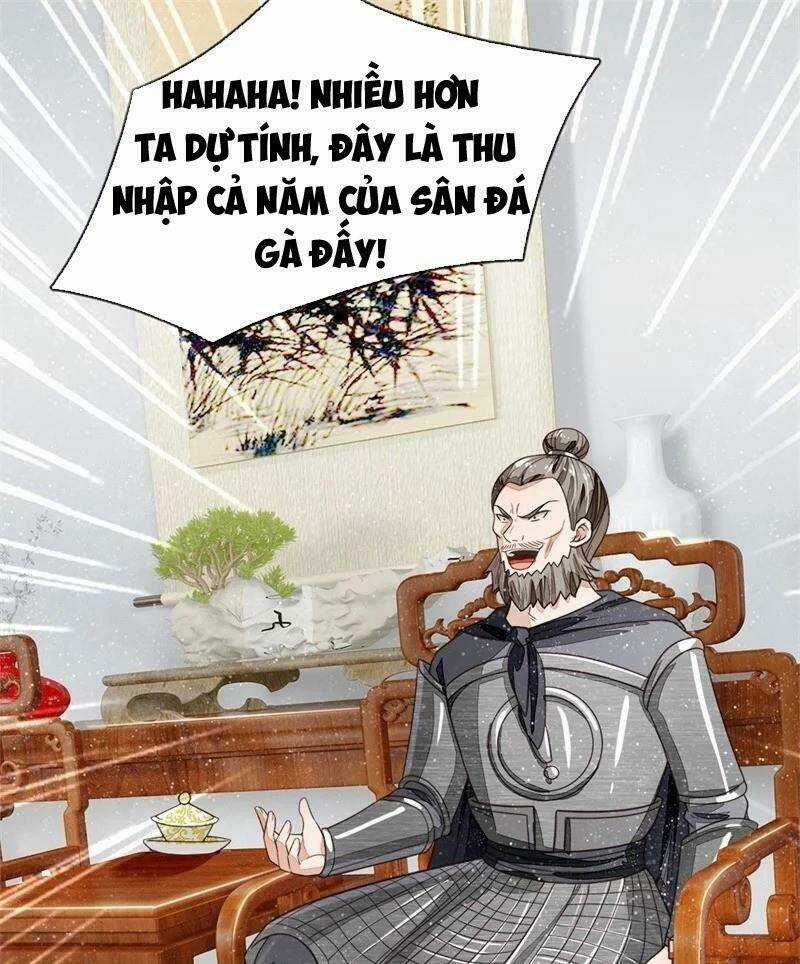 Đệ Nhất Hoàn Khố Chapter 98 trang 27