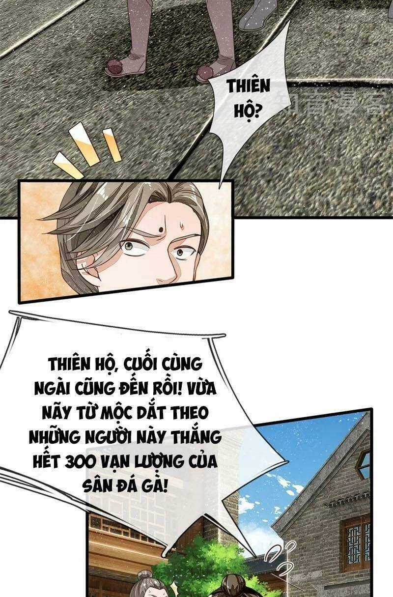 Đệ Nhất Hoàn Khố Chapter 99 trang 24