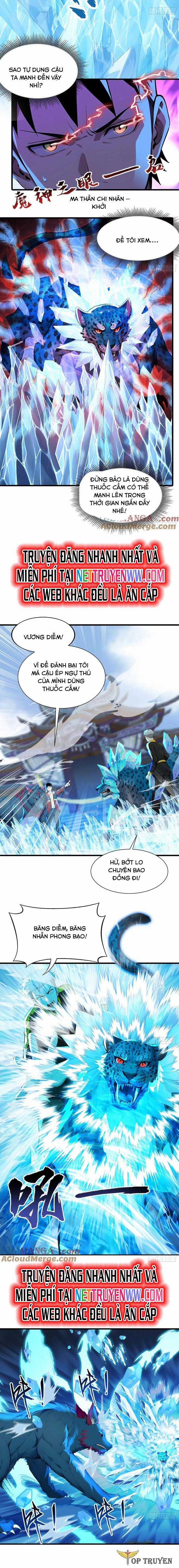 Đệ Nhất Ngự Thú Sư Chapter 22 trang 1