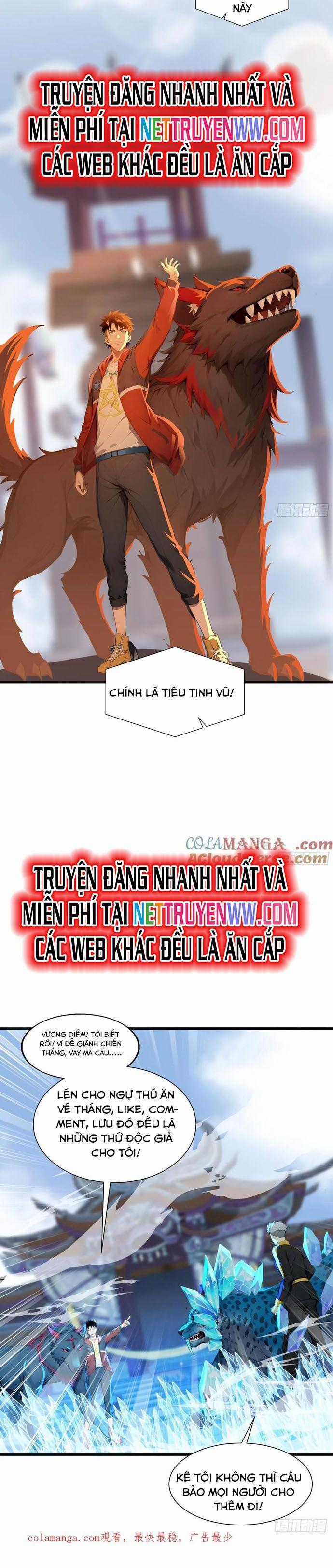 Đệ Nhất Ngự Thú Sư Chapter 22 trang 10