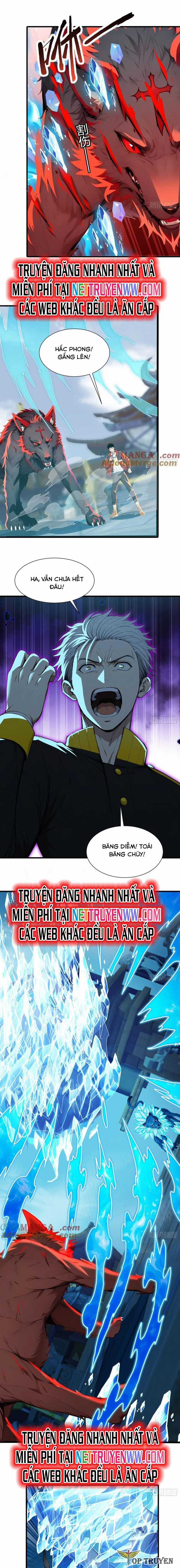 Đệ Nhất Ngự Thú Sư Chapter 22 trang 2