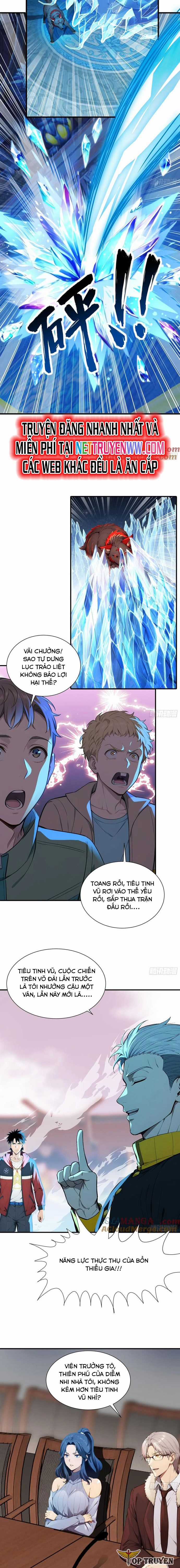 Đệ Nhất Ngự Thú Sư Chapter 22 trang 3