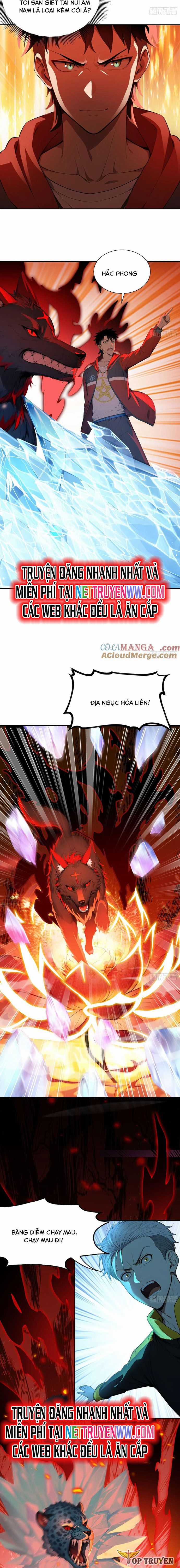 Đệ Nhất Ngự Thú Sư Chapter 22 trang 5