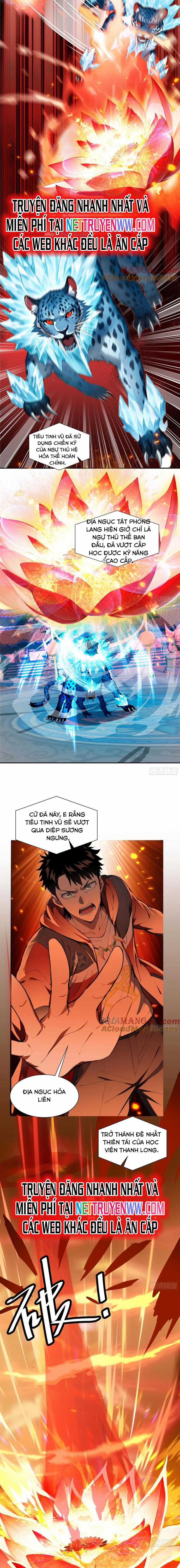 Đệ Nhất Ngự Thú Sư Chapter 22 trang 7