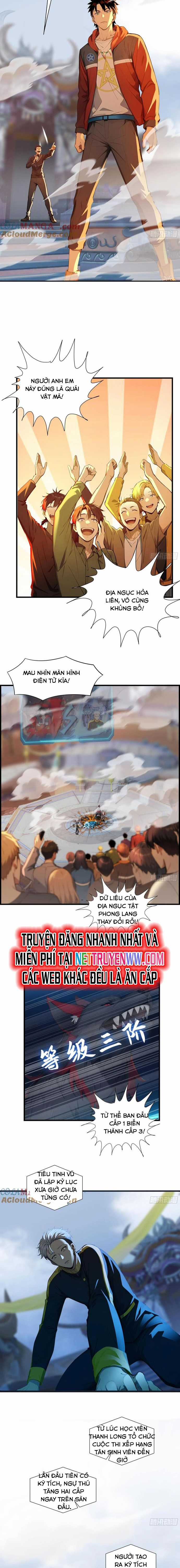 Đệ Nhất Ngự Thú Sư Chapter 22 trang 9