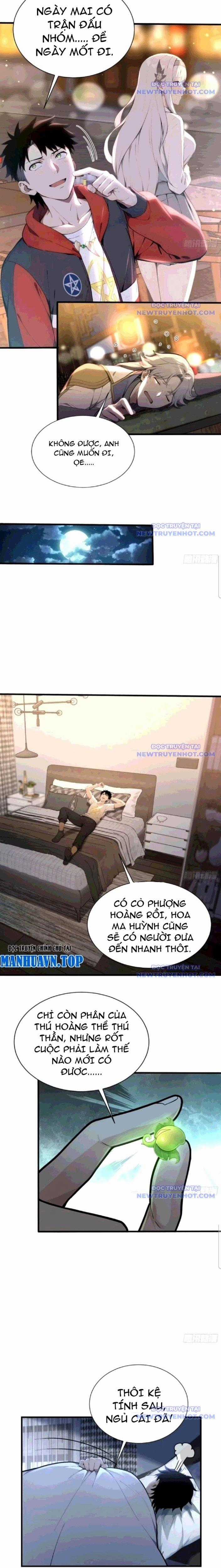 Đệ Nhất Ngự Thú Sư Chapter 38 trang 1