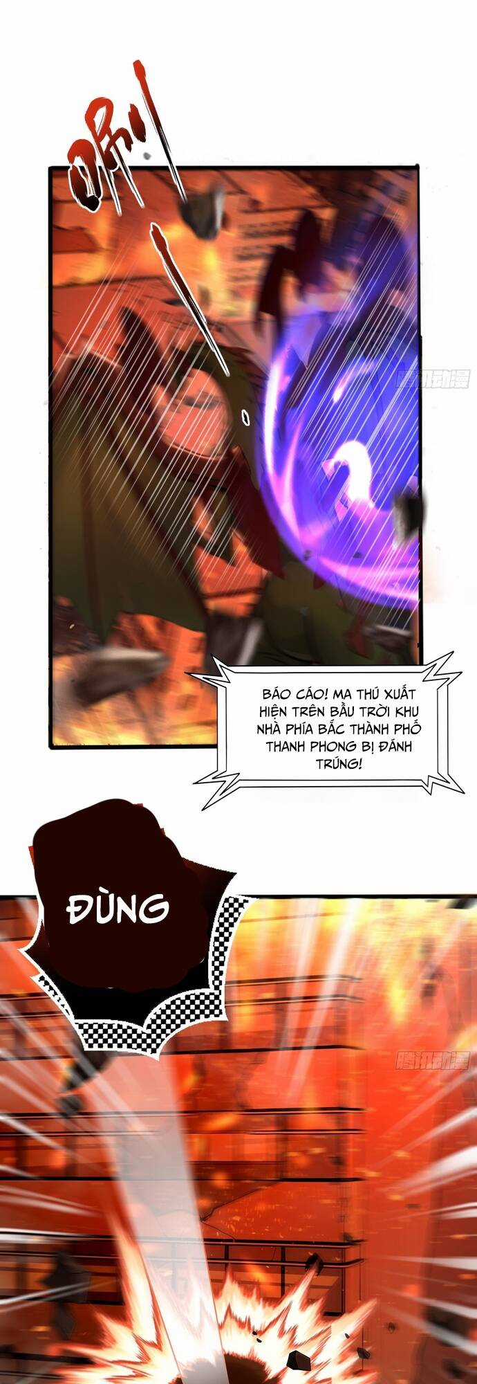 Đệ Nhất Ngự Thú Sư Chương 1 trang 11