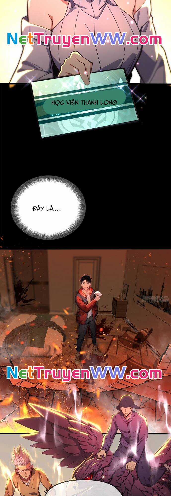 Đệ Nhất Ngự Thú Sư Chương 1 trang 19