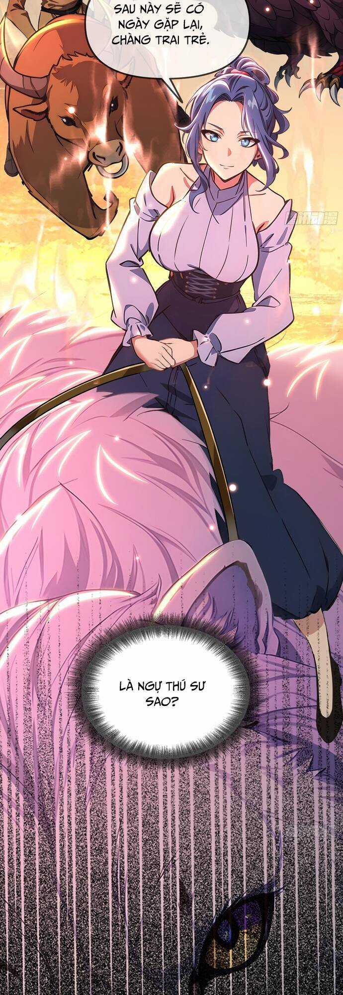 Đệ Nhất Ngự Thú Sư Chương 1 trang 20