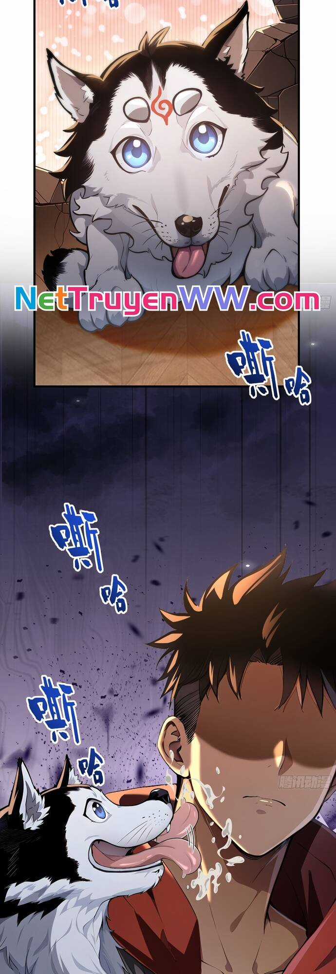 Đệ Nhất Ngự Thú Sư Chương 1 trang 23