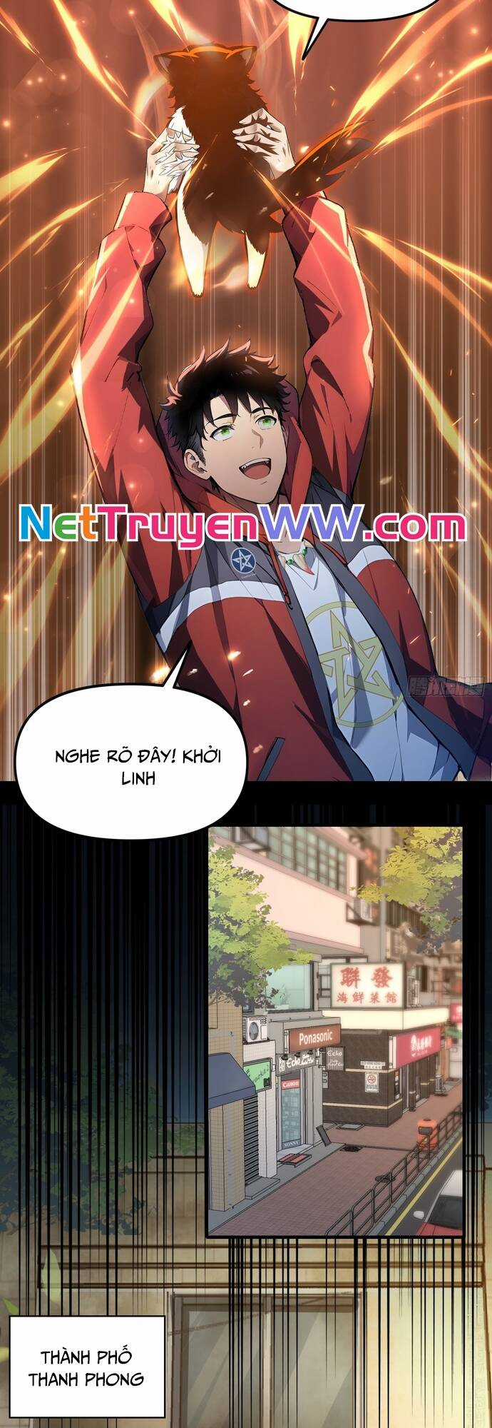 Đệ Nhất Ngự Thú Sư Chương 1 trang 26