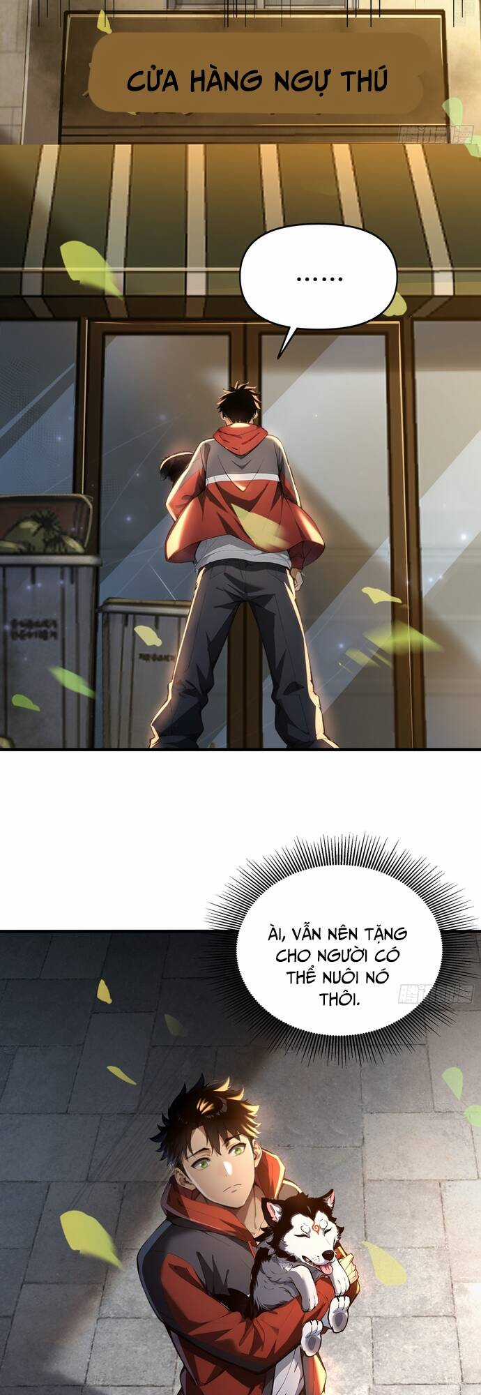 Đệ Nhất Ngự Thú Sư Chương 1 trang 27