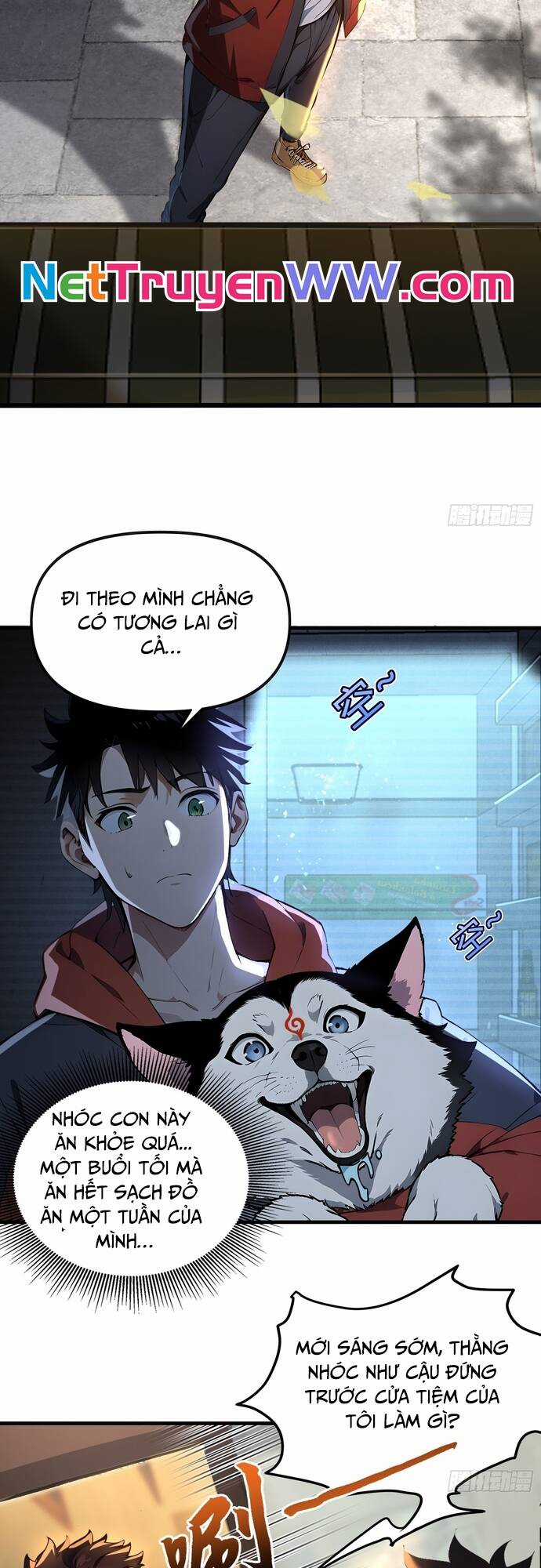 Đệ Nhất Ngự Thú Sư Chương 1 trang 28