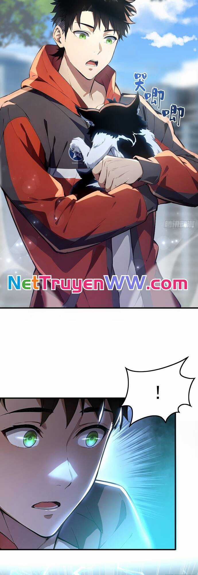 Đệ Nhất Ngự Thú Sư Chương 1 trang 31