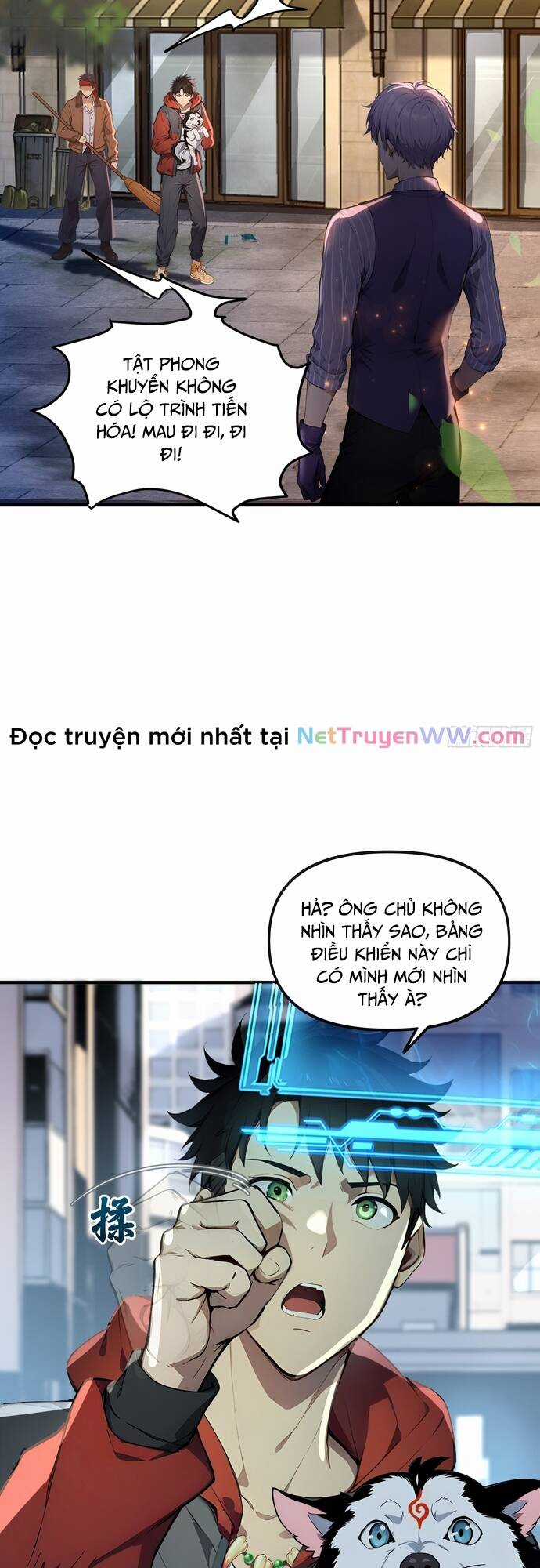 Đệ Nhất Ngự Thú Sư Chương 1 trang 34