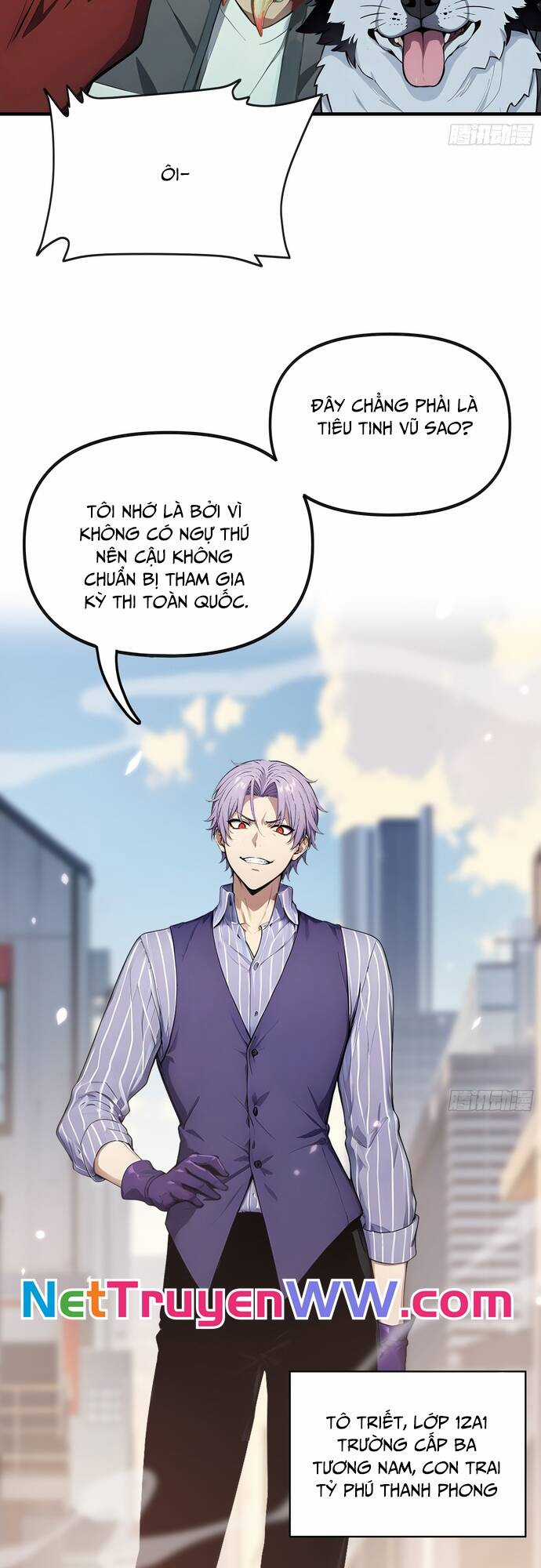 Đệ Nhất Ngự Thú Sư Chương 1 trang 35