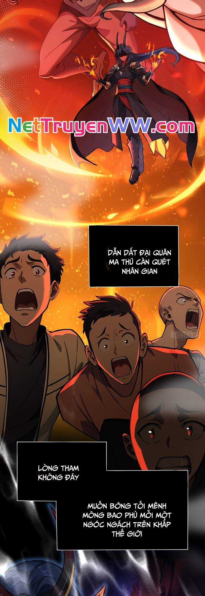 Đệ Nhất Ngự Thú Sư Chương 1 trang 4