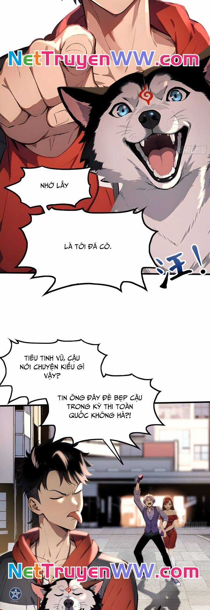 Đệ Nhất Ngự Thú Sư Chương 1 trang 41