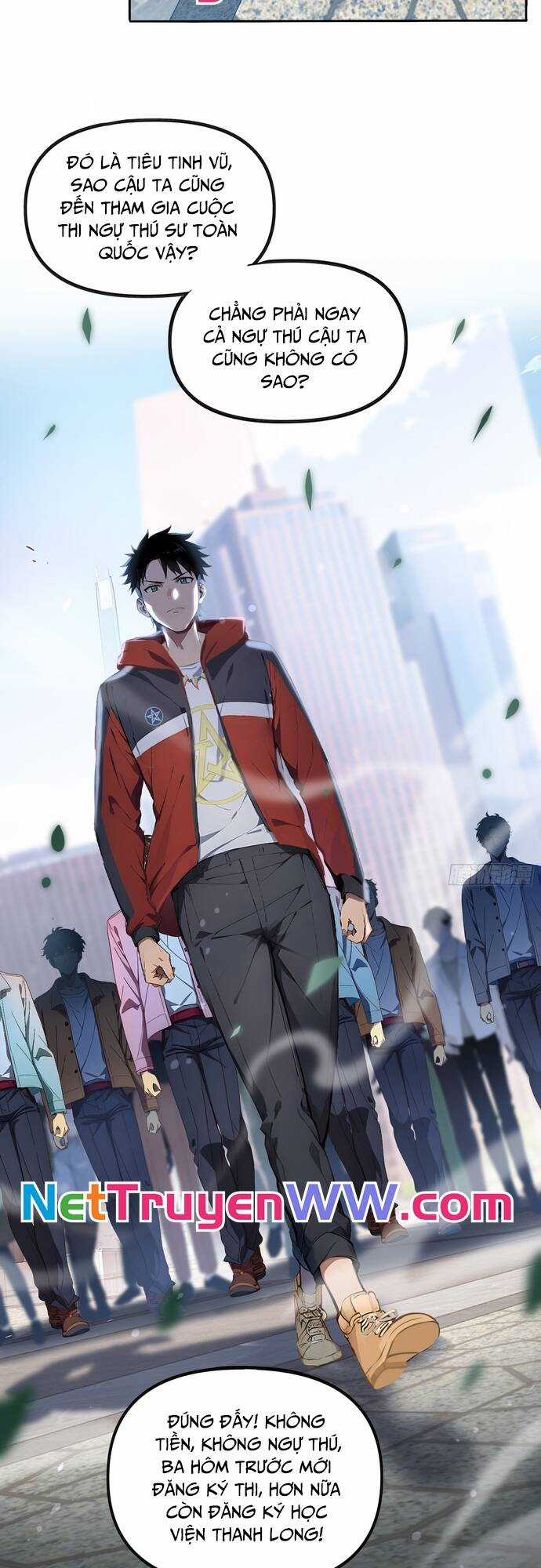 Đệ Nhất Ngự Thú Sư Chương 1 trang 45