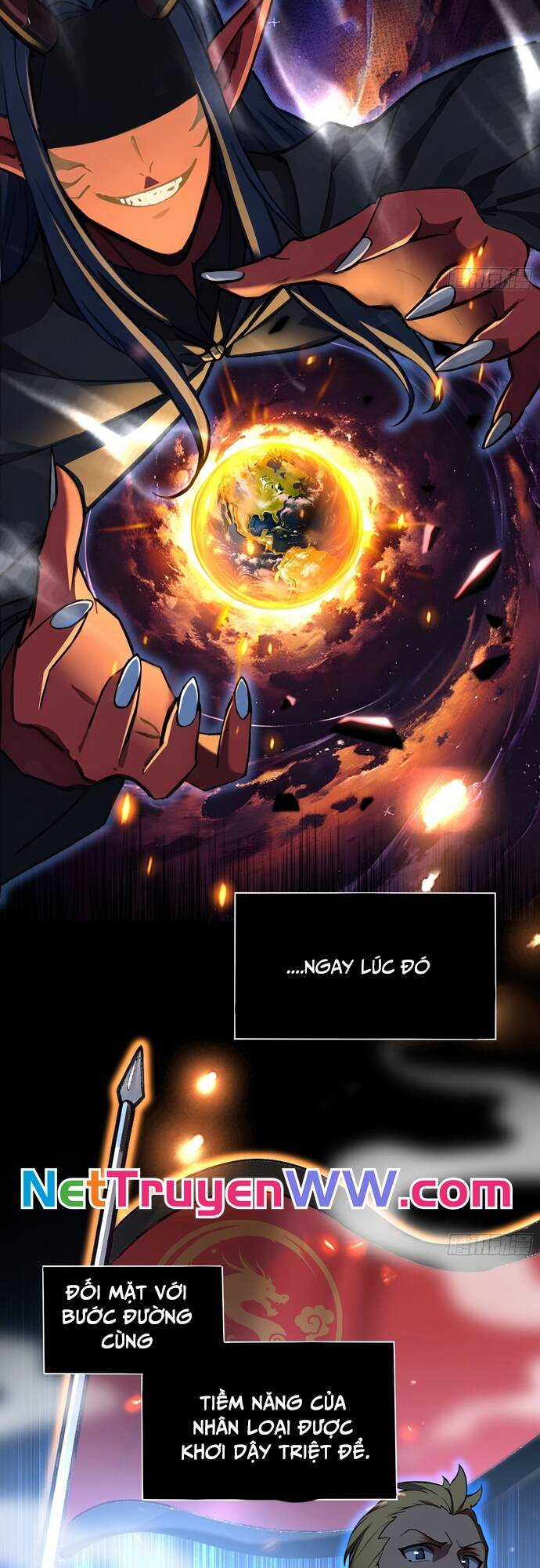 Đệ Nhất Ngự Thú Sư Chương 1 trang 5