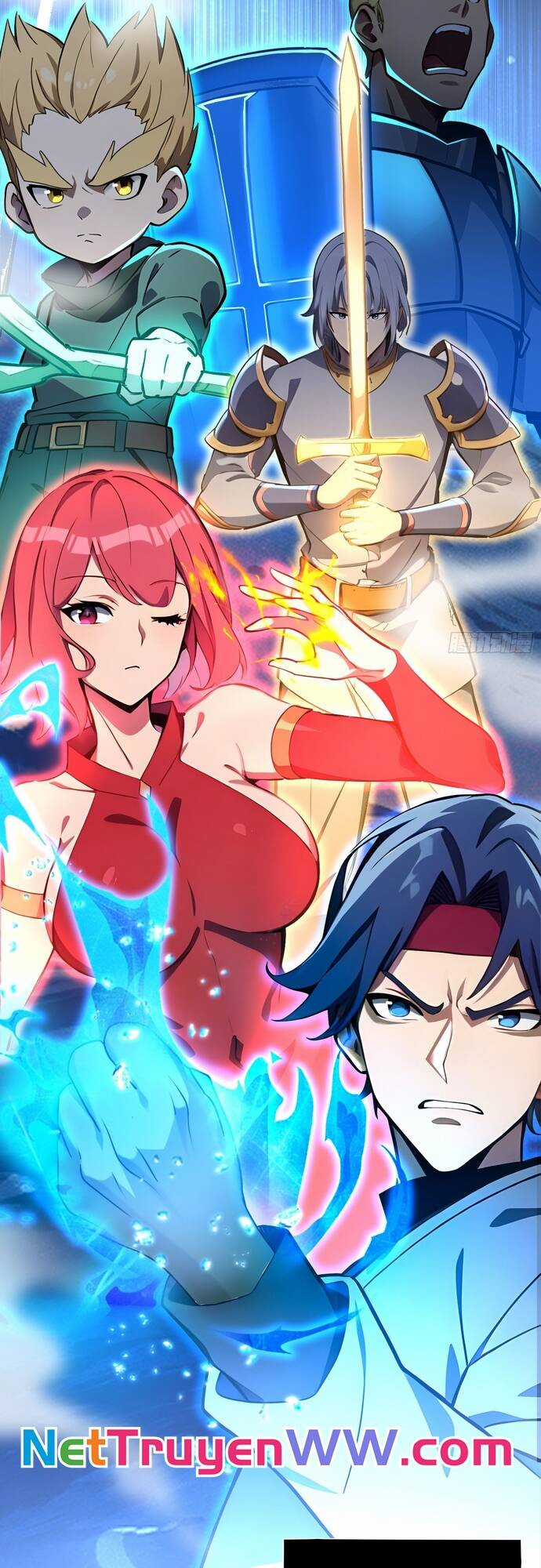 Đệ Nhất Ngự Thú Sư Chương 1 trang 6