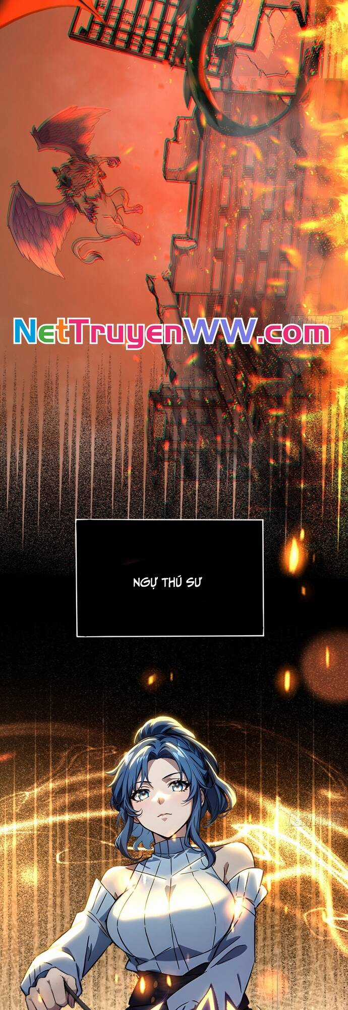 Đệ Nhất Ngự Thú Sư Chương 1 trang 8