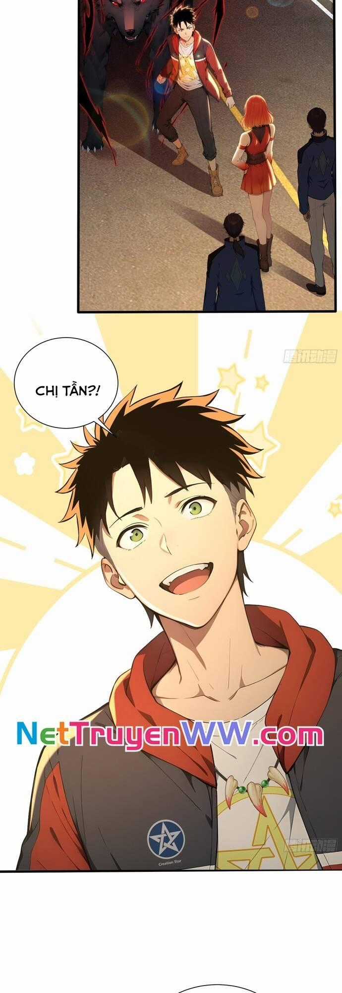 Đệ Nhất Ngự Thú Sư Chương 12 trang 1