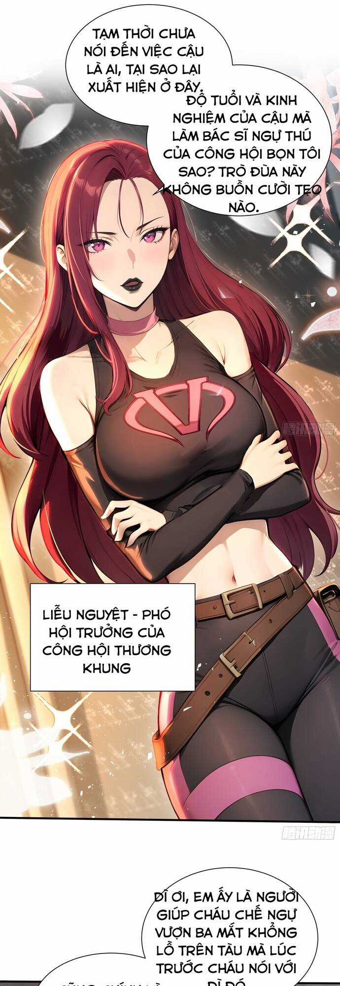 Đệ Nhất Ngự Thú Sư Chương 12 trang 17