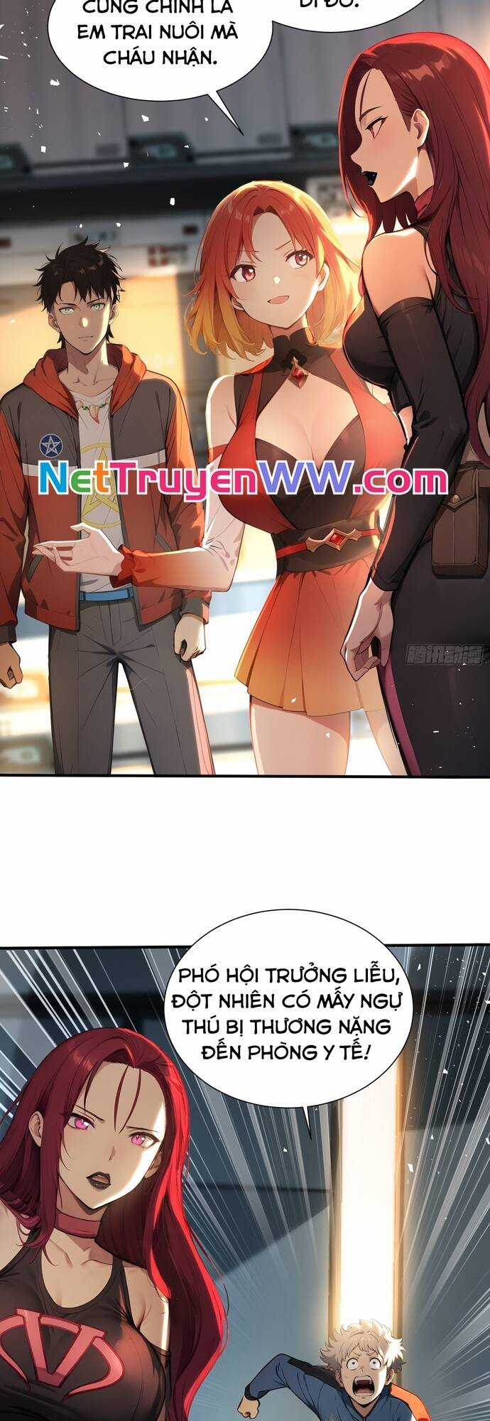 Đệ Nhất Ngự Thú Sư Chương 12 trang 18