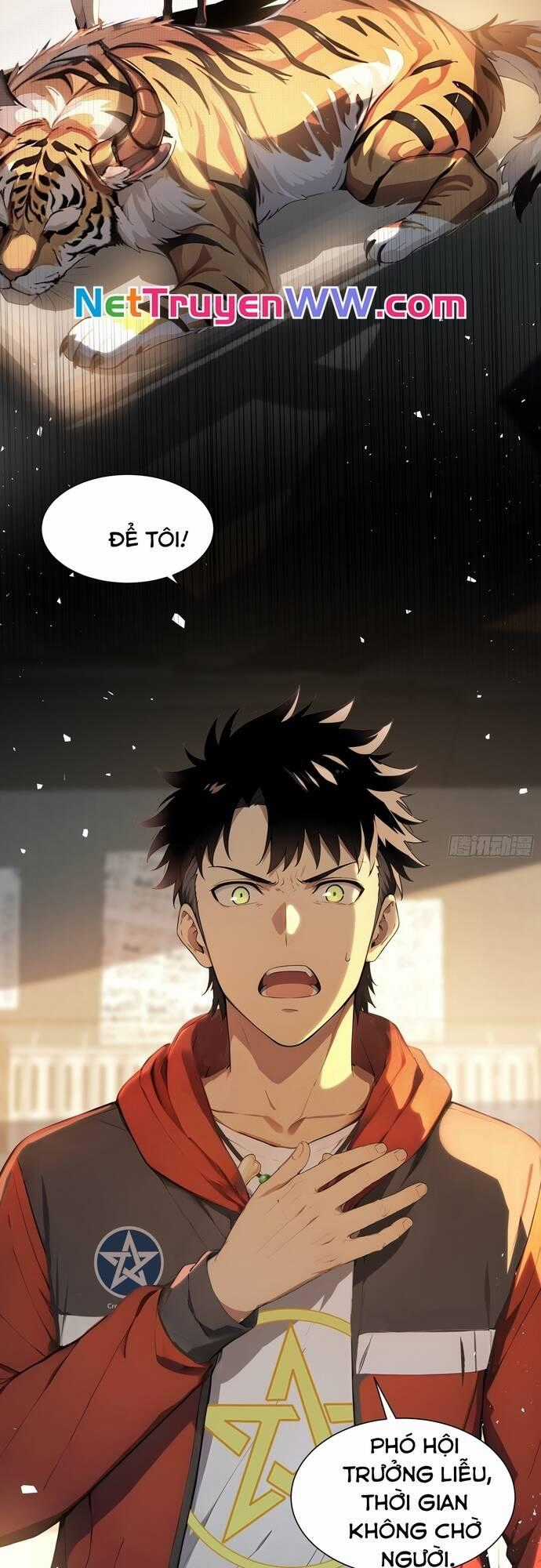 Đệ Nhất Ngự Thú Sư Chương 12 trang 21