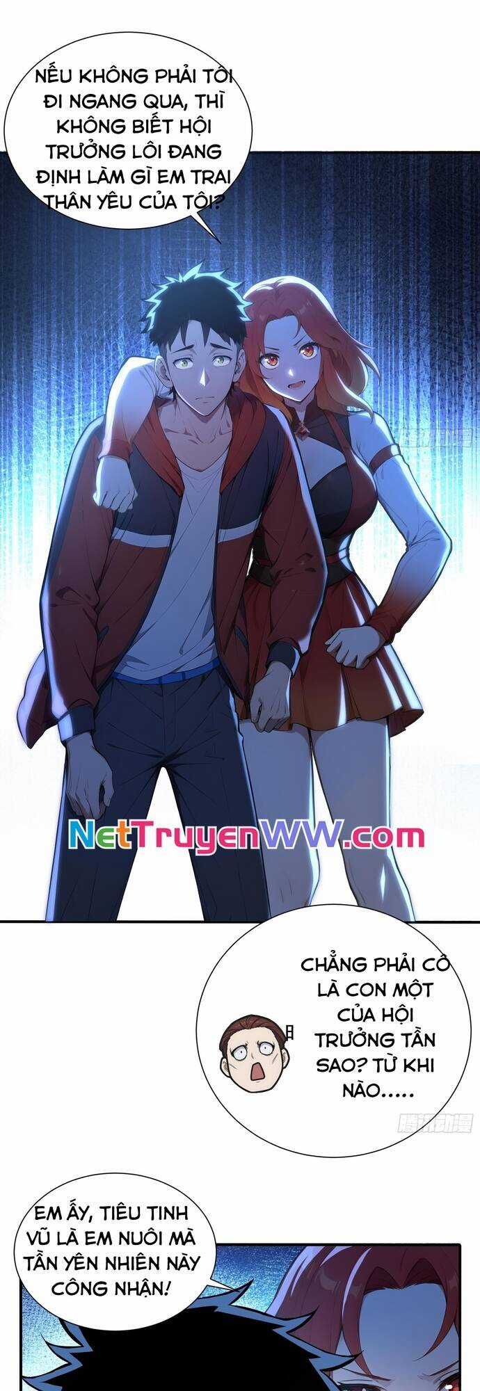 Đệ Nhất Ngự Thú Sư Chương 12 trang 4