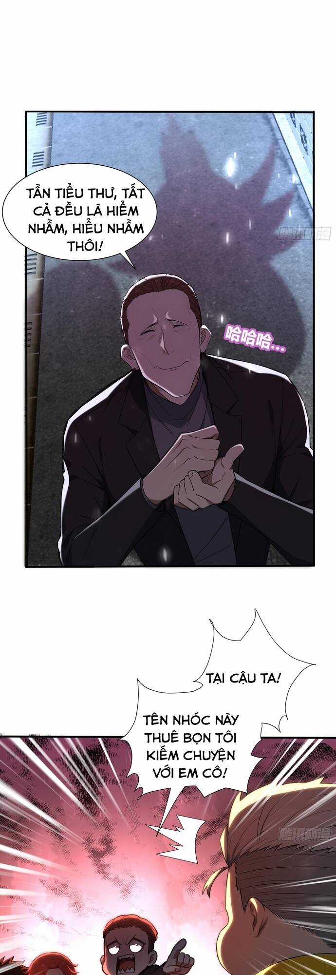 Đệ Nhất Ngự Thú Sư Chương 12 trang 7