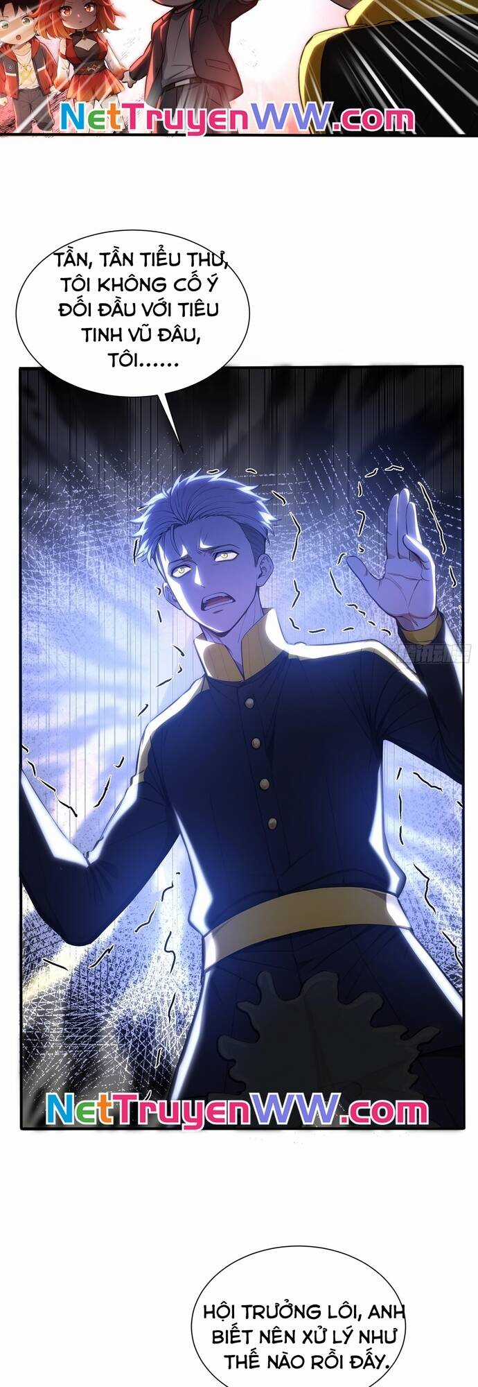 Đệ Nhất Ngự Thú Sư Chương 12 trang 8