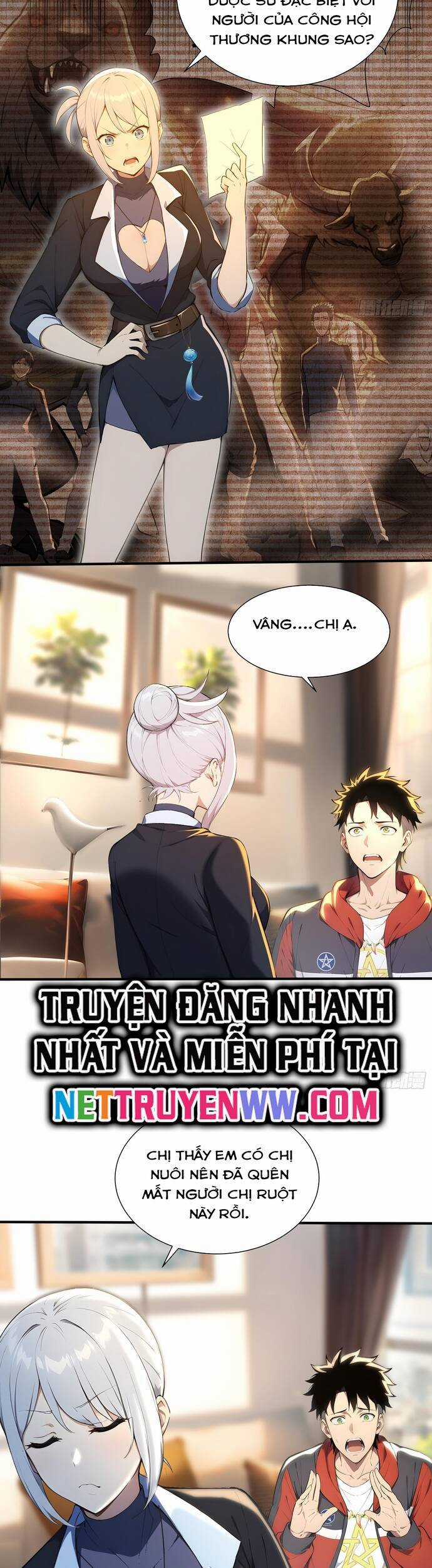 Đệ Nhất Ngự Thú Sư Chương 13 trang 12