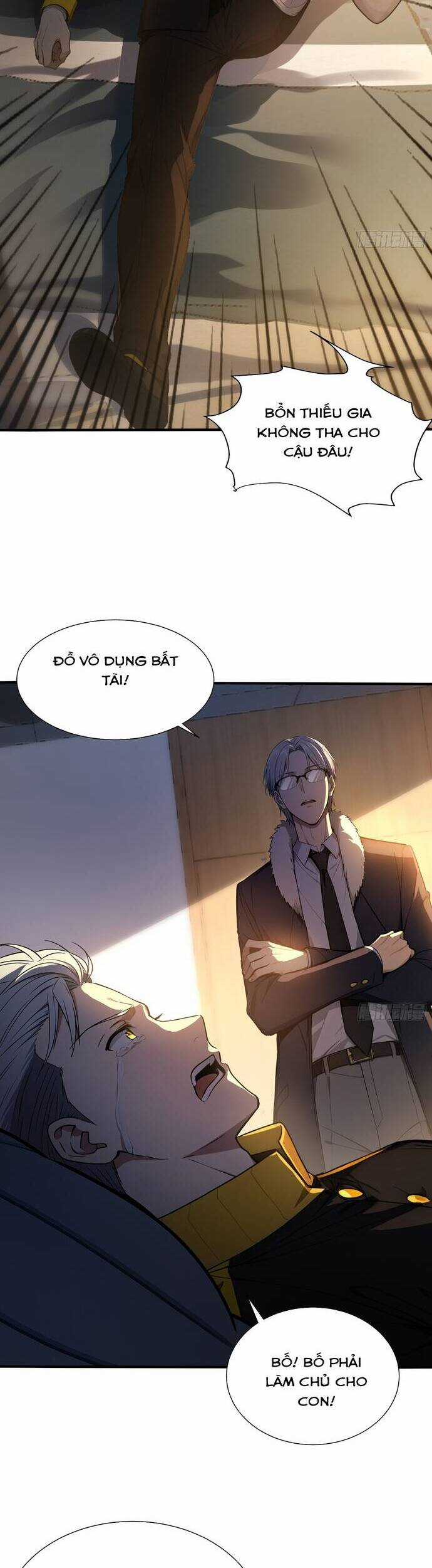 Đệ Nhất Ngự Thú Sư Chương 13 trang 15