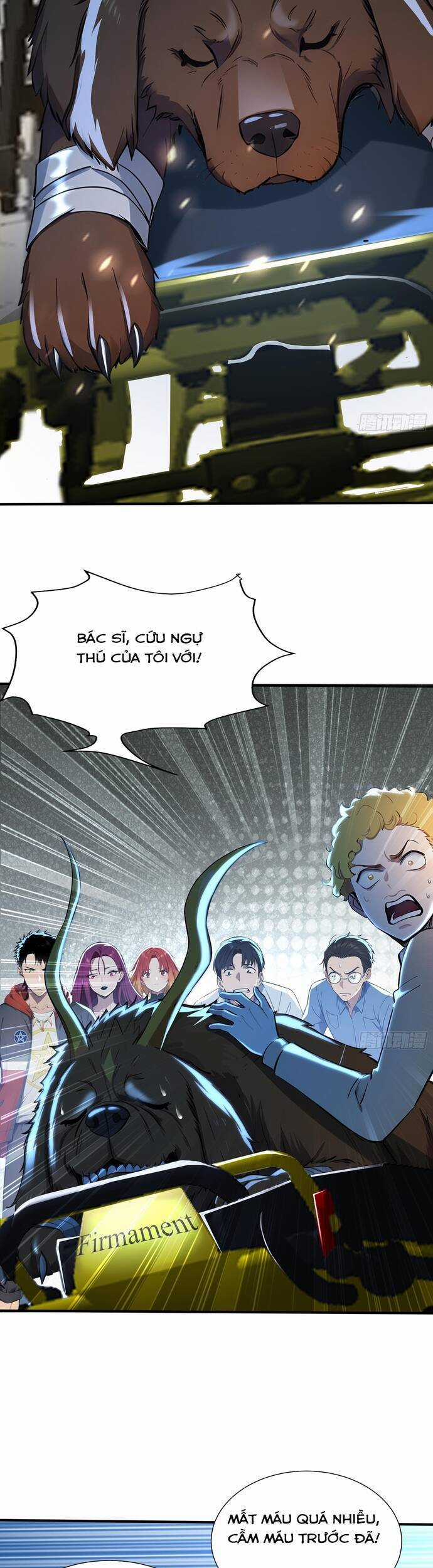 Đệ Nhất Ngự Thú Sư Chương 13 trang 2