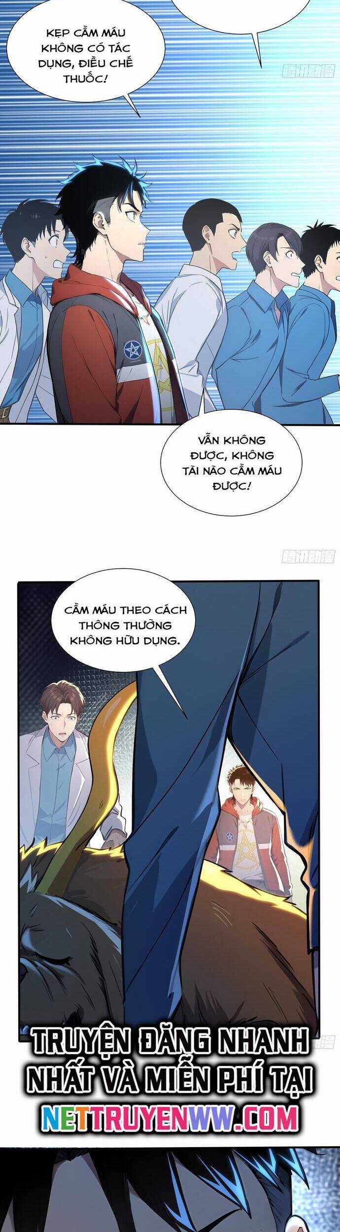 Đệ Nhất Ngự Thú Sư Chương 13 trang 3