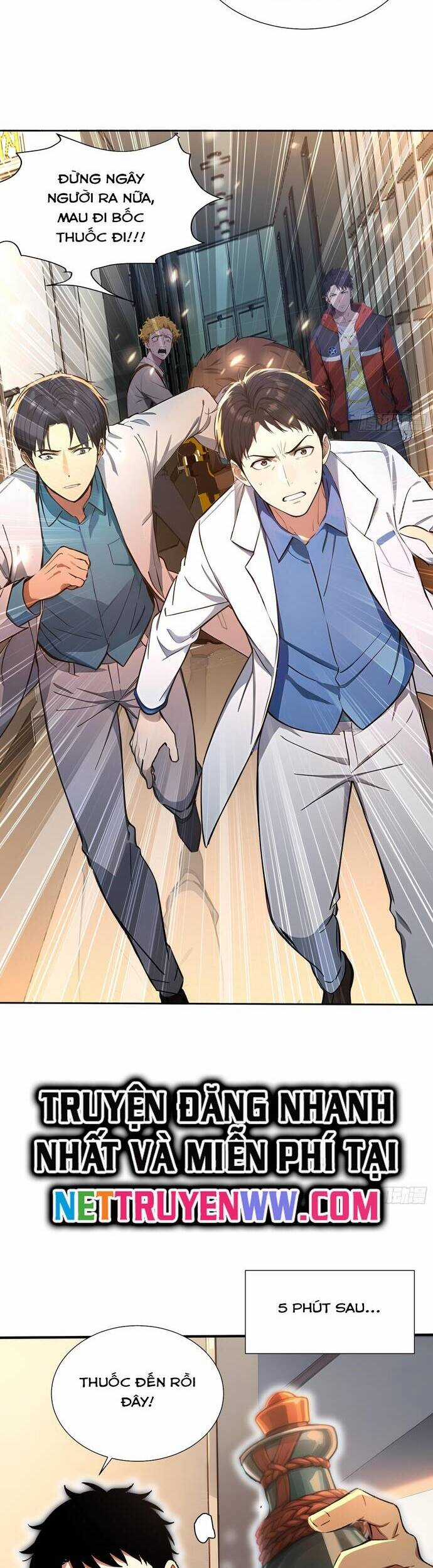 Đệ Nhất Ngự Thú Sư Chương 13 trang 7