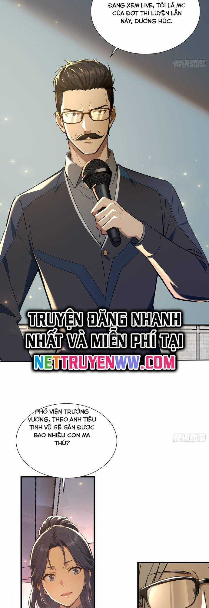 Đệ Nhất Ngự Thú Sư Chương 14 trang 10