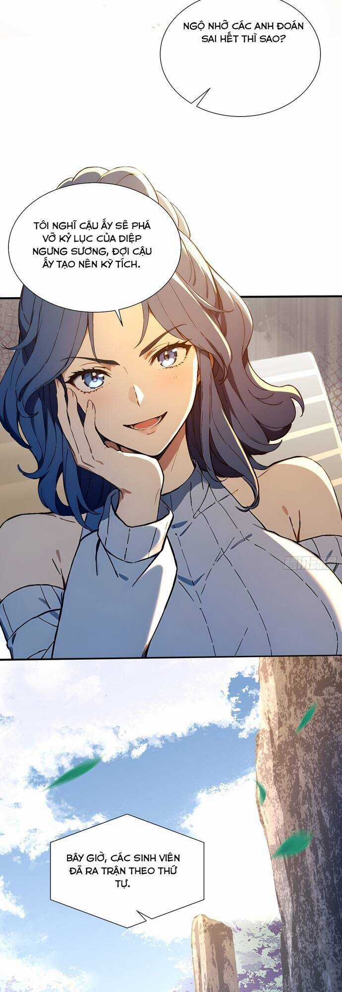 Đệ Nhất Ngự Thú Sư Chương 14 trang 12