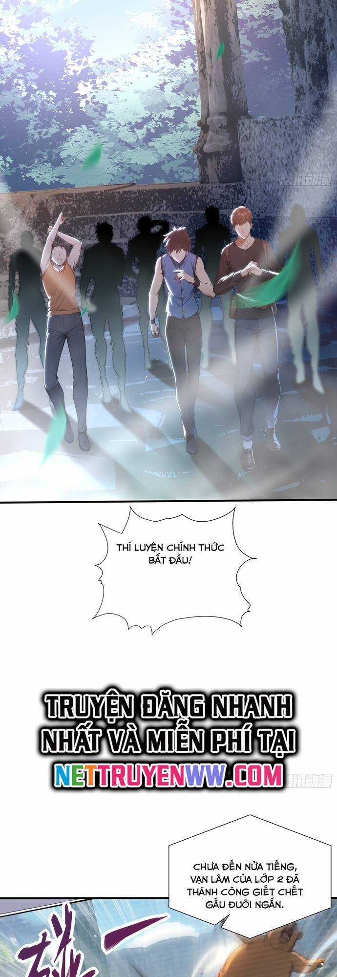 Đệ Nhất Ngự Thú Sư Chương 14 trang 13