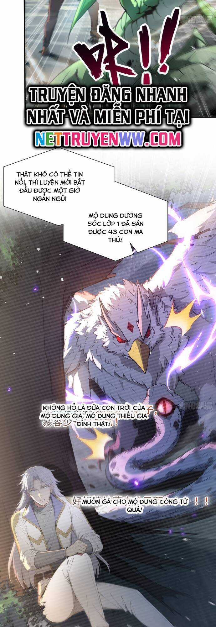 Đệ Nhất Ngự Thú Sư Chương 14 trang 15