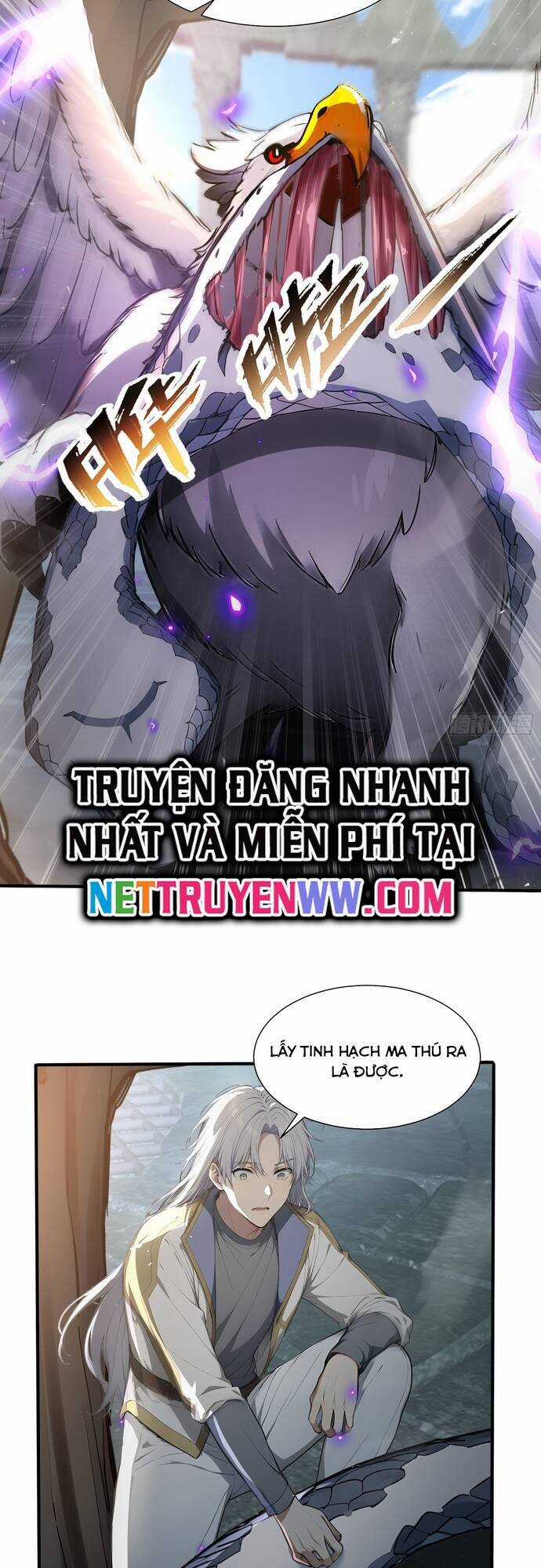 Đệ Nhất Ngự Thú Sư Chương 14 trang 18