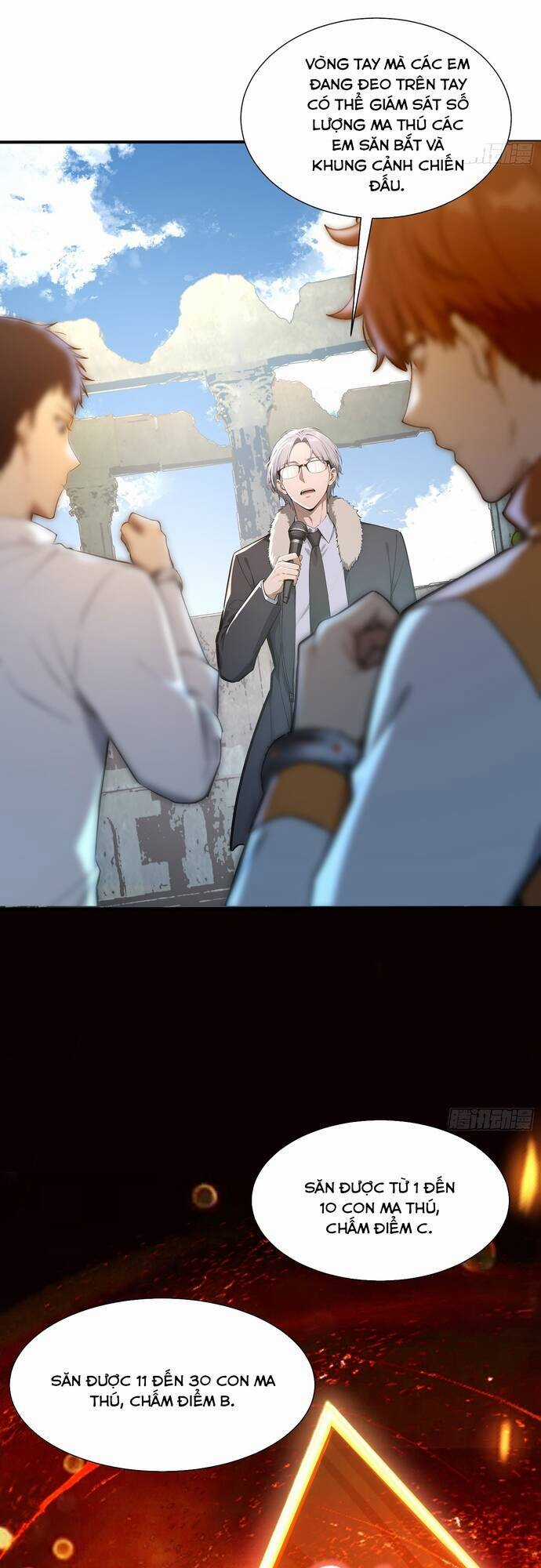 Đệ Nhất Ngự Thú Sư Chương 14 trang 2