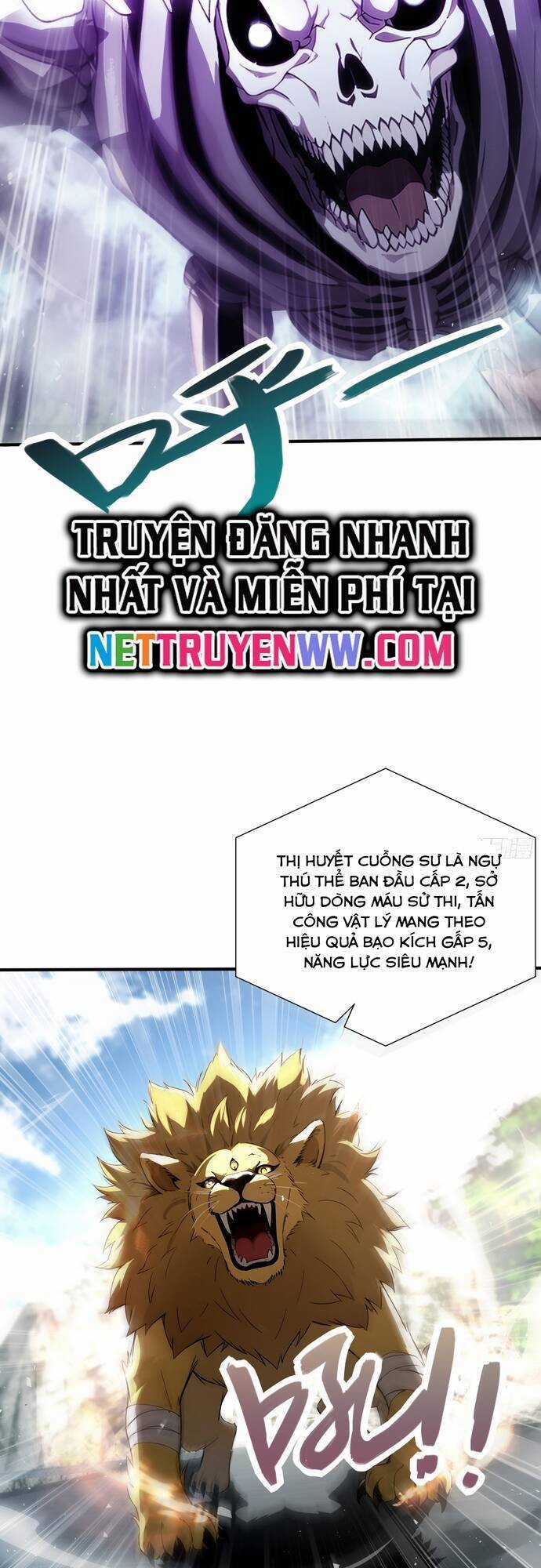 Đệ Nhất Ngự Thú Sư Chương 14 trang 21