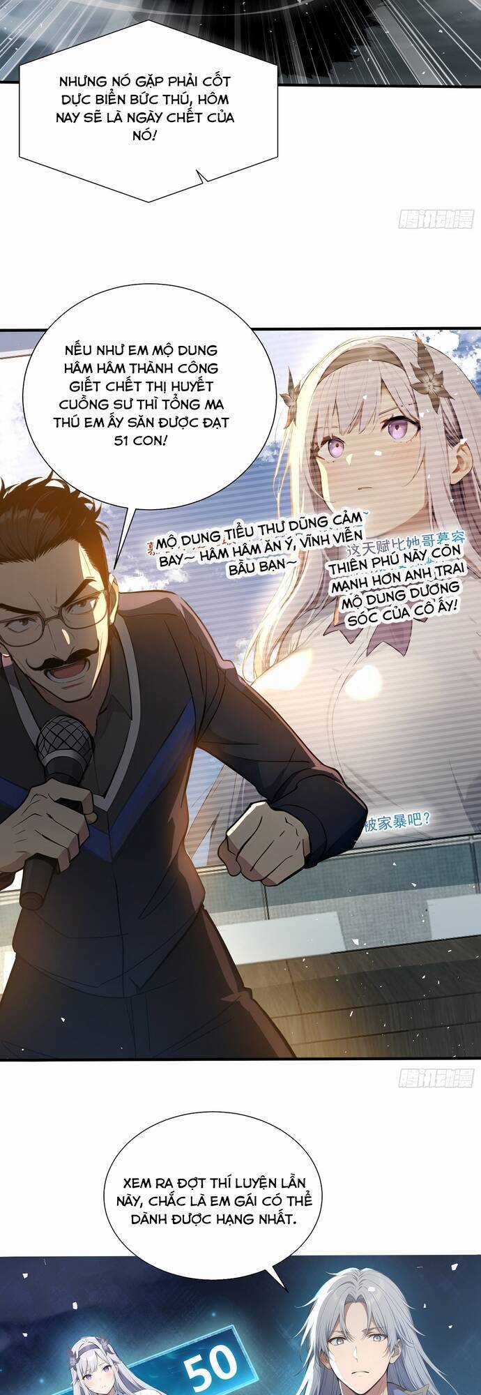 Đệ Nhất Ngự Thú Sư Chương 14 trang 22