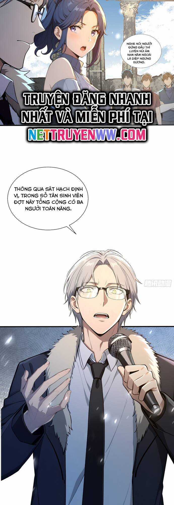 Đệ Nhất Ngự Thú Sư Chương 14 trang 4